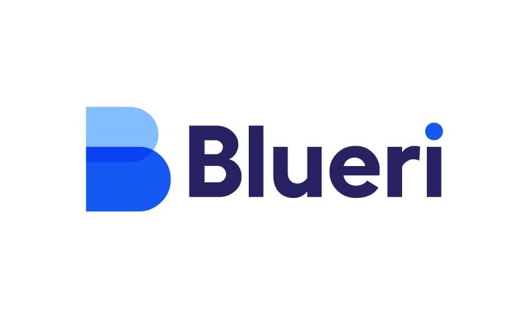 Blueri logo